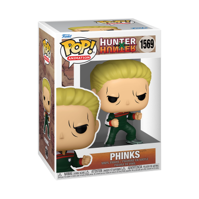 Funko POP Hunter x Hunter - Phinks [1569]