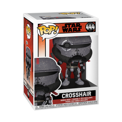 Funko POP Star Wars: Bad Batch - Crosshair [444]