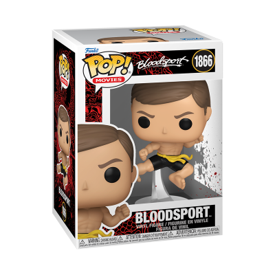 Funko POP Bloodsport - Bloodsport [1866]