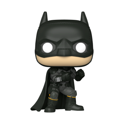 Funko POP The Batman - Batman Jumbo Size [1188]