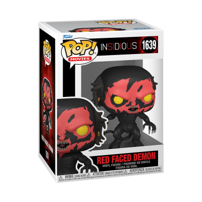 Funko POP The Insidious - Red Faced Demon [1639]
