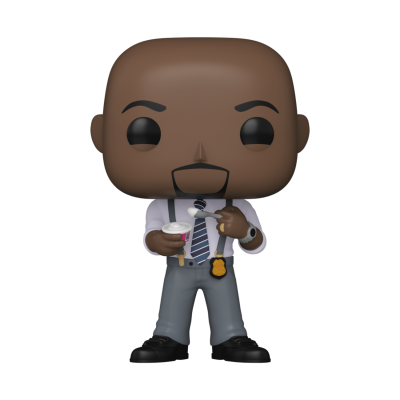 Funko POP Brooklyn Nine-Nine - Terry Jeffords [1623]