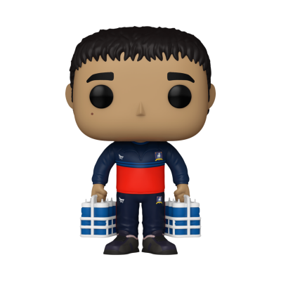 Funko POP Ted Lasso - Nate Shelley [1511]