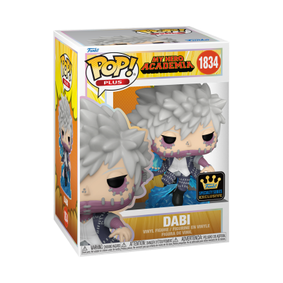 Funko POP My Hero Academia - Dabi [1833] Specialty Series