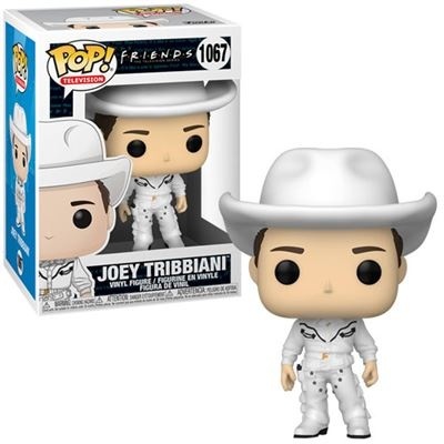 Funko POP Friends - Joey Tribbiani [1067]