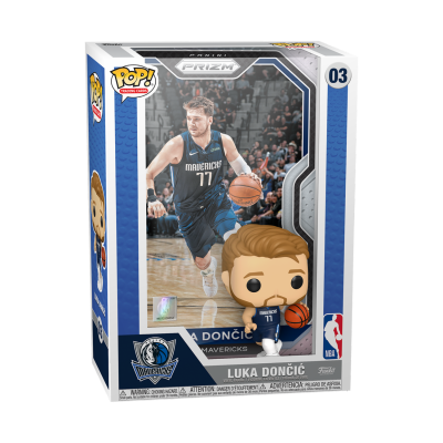 Funko POP Trading Cards - Luka Doncic [03]