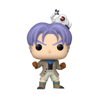 Funko POP Dragon Ball GT - Trunks & Gill [1630]