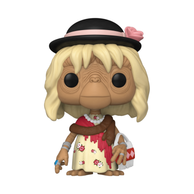 Funko POP ET 40th- E.T. in disguise [1253]