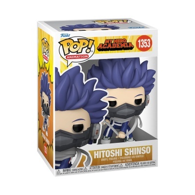 Funko POP My Hero Academia - Hitoshi Shinso [1353]