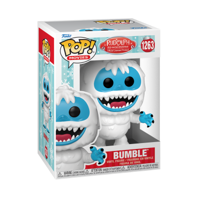 Funko POP Rudolph - Bumble [1263]