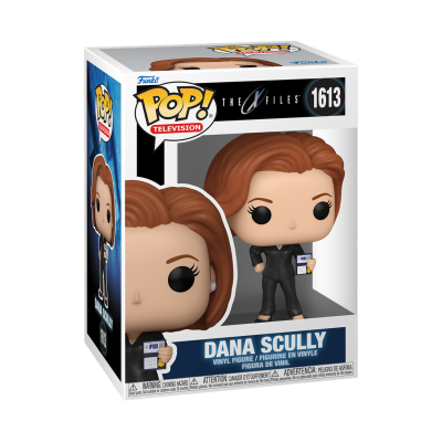 Funko POP X Files - Dana Scully [1613]