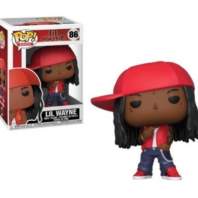 Funko POP Rocks - Lil Wayne [86]