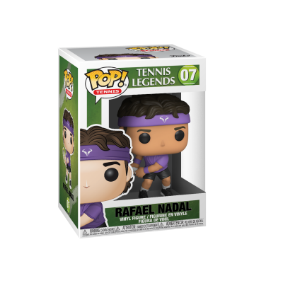 Funko POP Legends: Tennis Legends - Rafael Nadal [07]