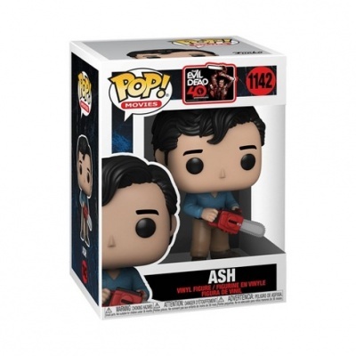 Funko POP Evil Dead Anniversary - Ash [1142]