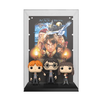 Funko POP Poster Harry Potter - Sorcerer's Stone [14]