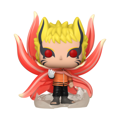 Funko Super POP Boruto - Naruto (Baryon Mode) [1361]
