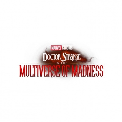 Logótipo do filme Doctor Strange In The Multiverse Of Madness
