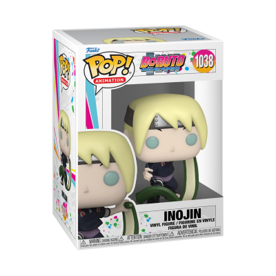 Funko POP Boruto - ﻿Inojin [1038]
