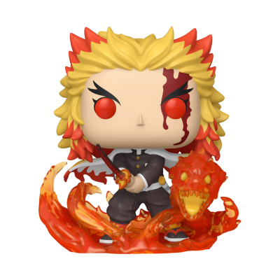 Funko POP Premium Demon Slayer - Rengoku 9th form [1856]
