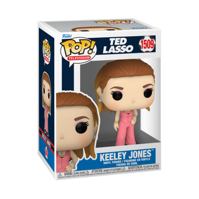 Funko POP Ted Lasso - Keeley Jones [1509]
