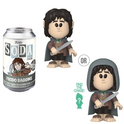 Funko Soda Lord of Rings - Frodo Baggins