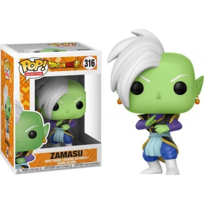 Funko POP Dragon Ball Z Super - Zamasu [316]