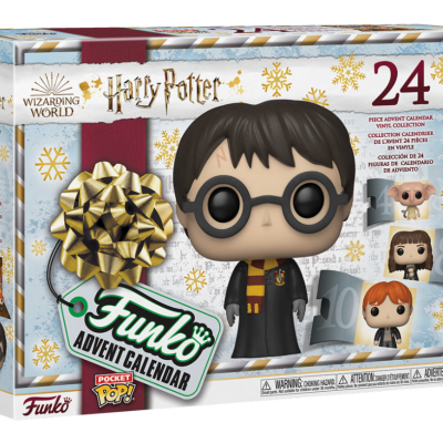 Funko Harry Potter Advent Calendar 2021