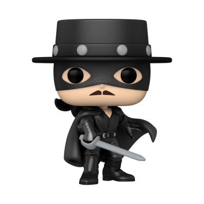 Funko POP Zorro - Zorro [1270] CAIXA DANIFICADA