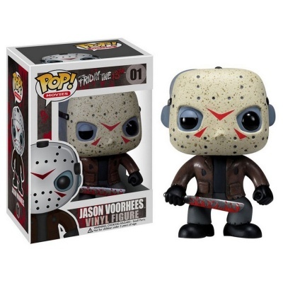 Funko POP Friday The 13th - Jason Voorhees [01]