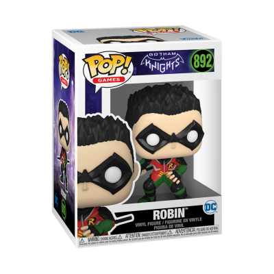 Funko POP Gotham Knights - Robin [892]