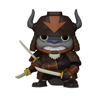 Funko POP Super Avatar: The Last Airbender - Appa w/ Armor [1443]