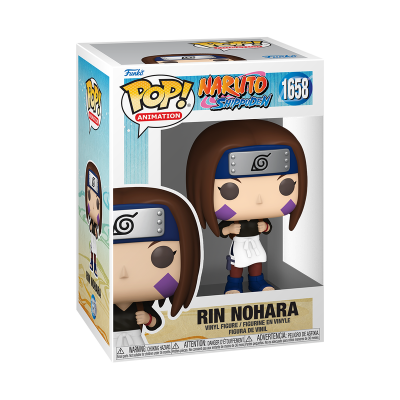 Funko POP Naruto - Rin Nohara [1658]