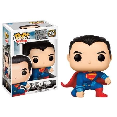 Funko POP DC: Justice League - Superman [207]