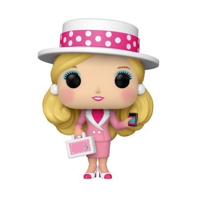 Funko POP Barbie - Business Barbie