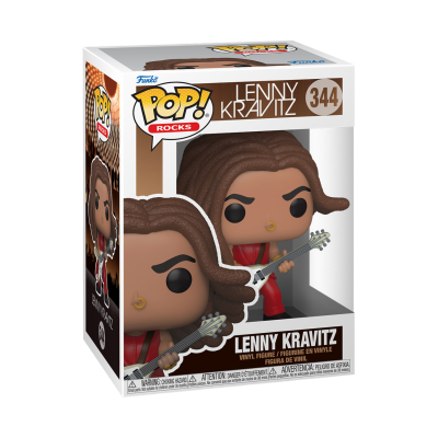 Funko POP Rocks - Lenny Kravitz [344]