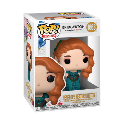 Funko POP Bridgerton - Penelope Featherington [1663]