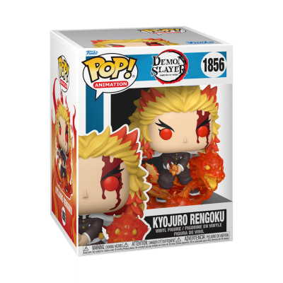 Funko POP Premium Demon Slayer - Rengoku 9th form [1856]
