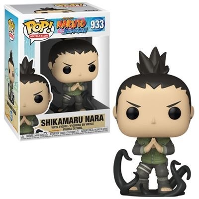 Funko POP Naruto- Shikamaru Nara [933]