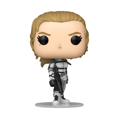 Funko POP Games: Metal Gear Solid Snake Eater - The Boss [1054]