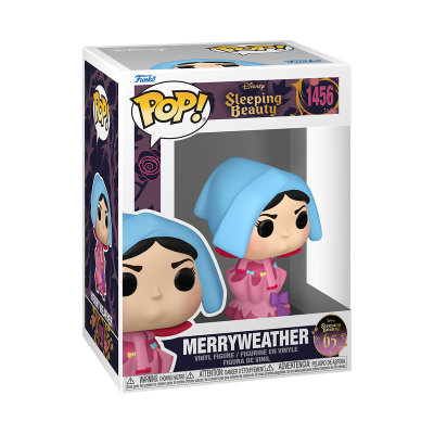 Funko POP Disney: Sleeping Beauty - Merryweather [1456]