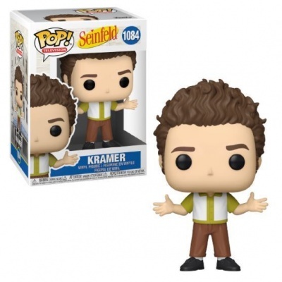 Funko POP Seinfeld - Kramer [1084]