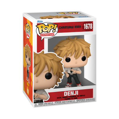 Funko POP Chainsaw Man - Denji [1678]