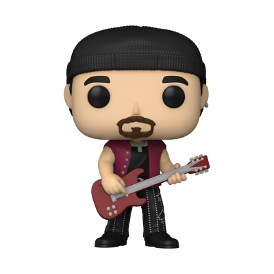 Funko POP U2 - The Edge [272]