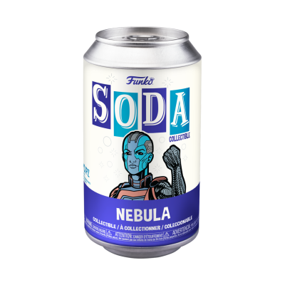 Funko Soda Marvel: Guardians of the Galaxy 3 - Nebula