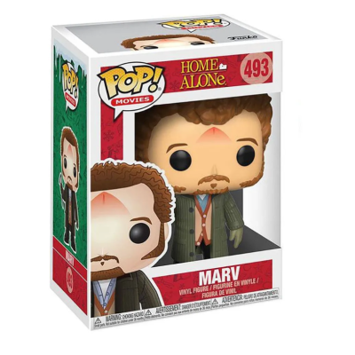Funko POP Home Alone - Marv [493]