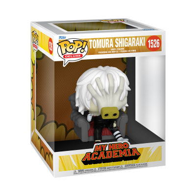 Funko POP Deluxe My Hero Academia - Tomura Shigaraki [1526]