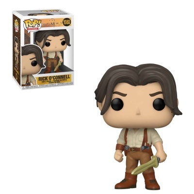Funko POP The Mummy - Rick O'Connell [1080]