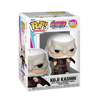 Funko POP Boruto - Koji Kashin [1651]