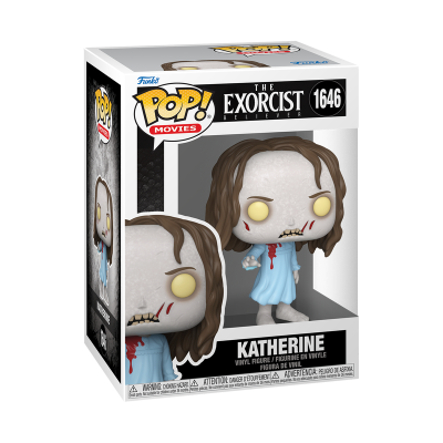 Funko POP The Exorcist - Katherine [1646]