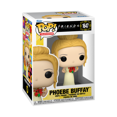 Funko POP Friends - Phoebe Buffay [1647]